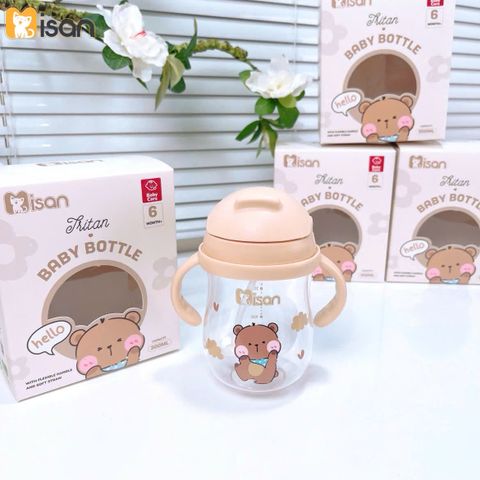 Bình Ống Hút Misan Titan