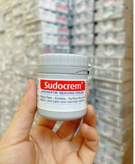 Kem Hăm Sudocrem