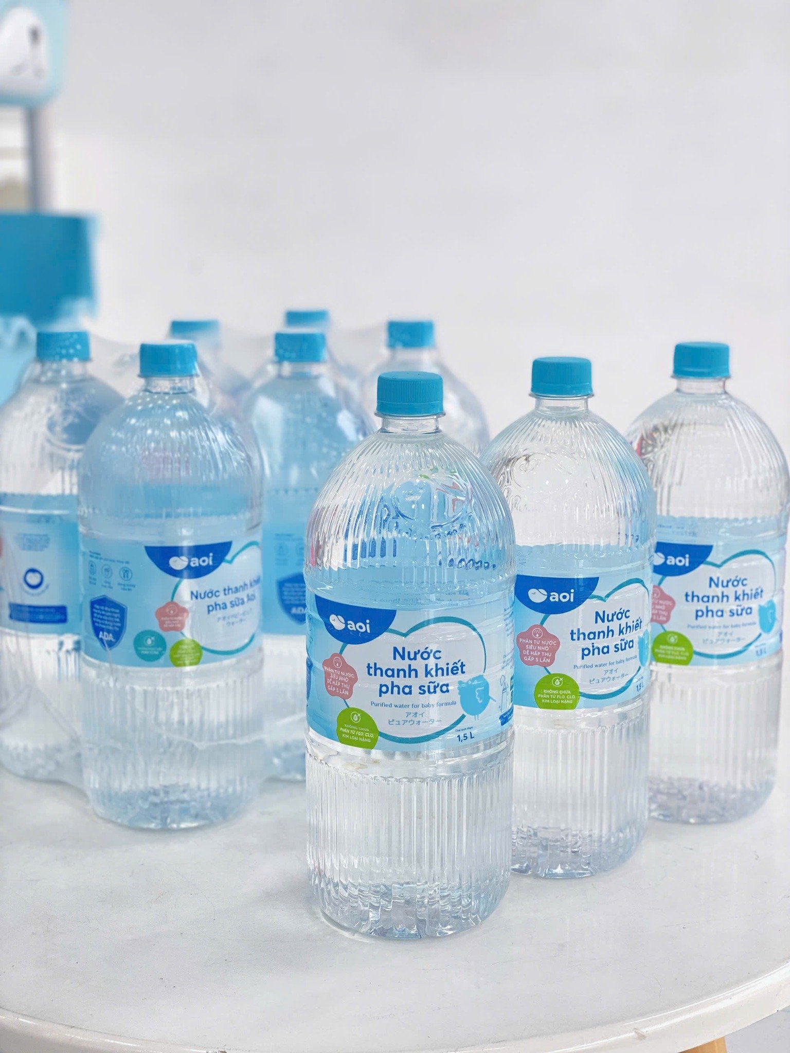 Nước Pha Sữa AOI 1,5L