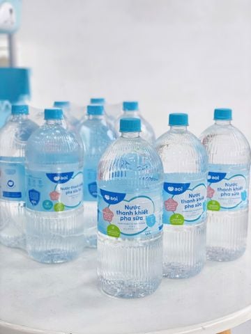 Nước Pha Sữa AOI 1,5L