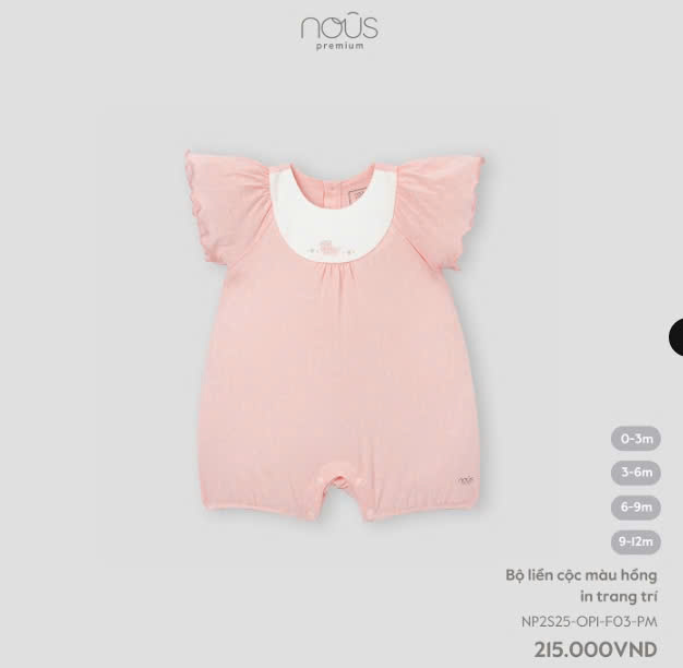 Body Cộc Nous In Trang Trí