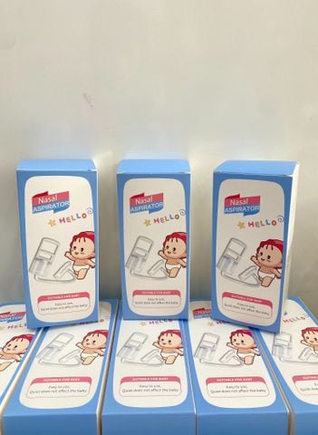 Dụng cụ hút mũi kéo tay Nasal