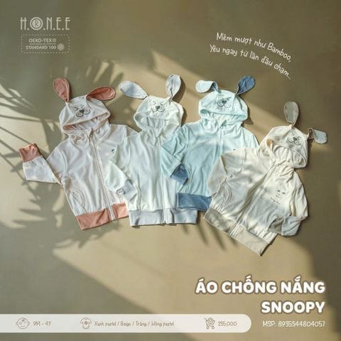 Áo Khoác Hrnee Spoony