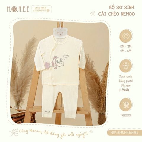 Bộ cài Dài Hrnee Nemoo