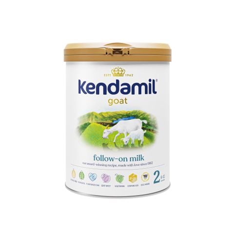 Sữa Bột Kendamil Dê Số 2