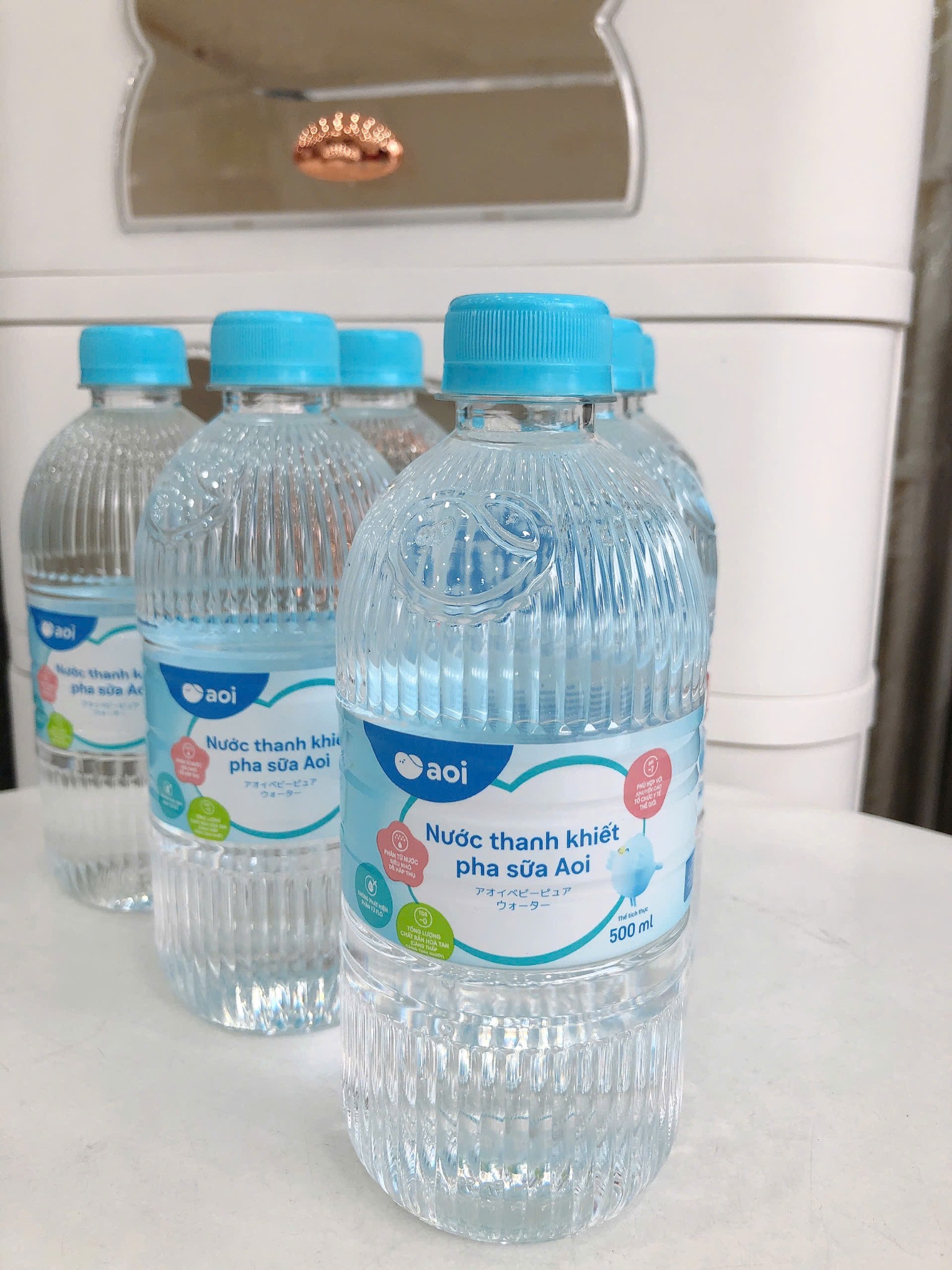 Nước Pha Sữa AOI 500ML