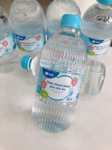 Nước Pha Sữa AOI 500ML