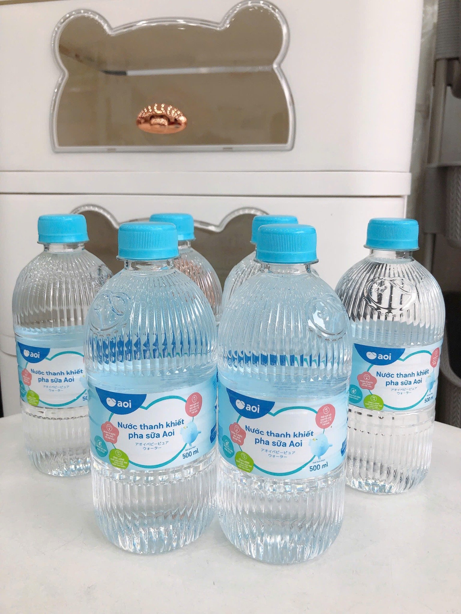 Nước Pha Sữa AOI 500ML