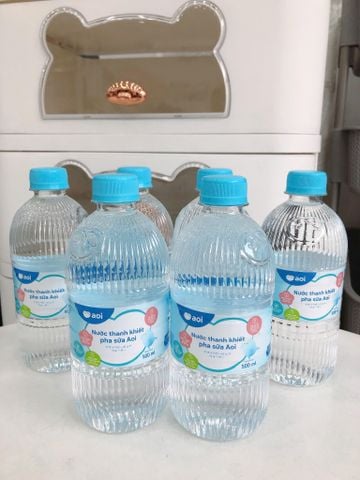 Nước Pha Sữa AOI 500ML