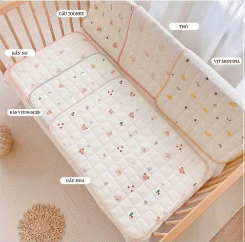 Lót Toàn Thân Monona Điều Hòa Chống Thấm MNN109