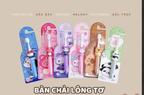 Bàn Chải Honper Lông Tơ 240