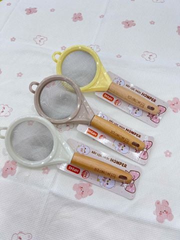 Rây Honper Inox 10Cm