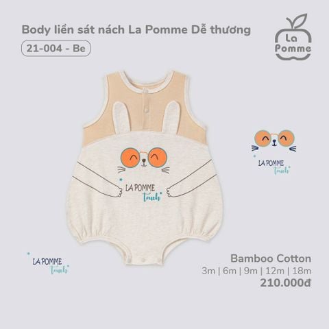 Body Chip La Pomme LP21-004