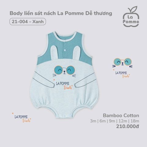 Body Chip La Pomme LP21-004