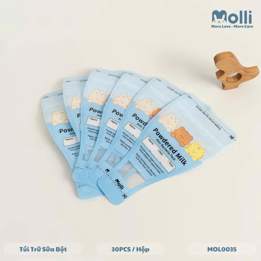 Túi Chia Sữa Molli MOL0035