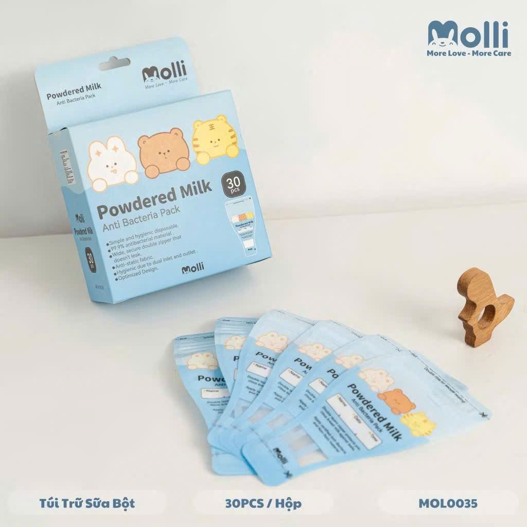 Túi Chia Sữa Molli MOL0035