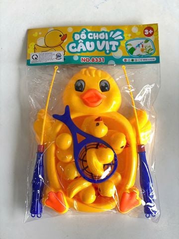 Đồ Chơi OT Thau Câu Vịt