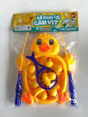 Đồ Chơi OT Thau Câu Vịt