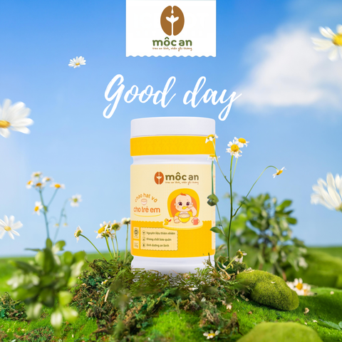 Cháo hạt vỡ dinh dưỡng cho bé từ 6 tháng tuổi