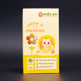  Cháo hạt vỡ cho trẻ em 