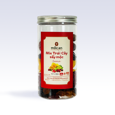 mix trái cây 500g