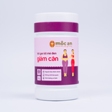  Bột gạo lứt mè đen hỗ trợ giảm cân 
