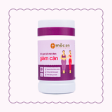  Bột gạo lứt mè đen hỗ trợ giảm cân 