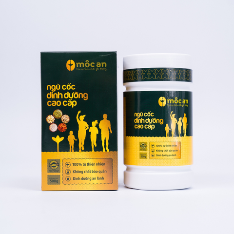  Ngũ cốc dinh dưỡng cao cấp 