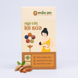  Ngũ cốc lợi sữa 