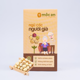  Ngũ cốc cho người lớn tuổi 