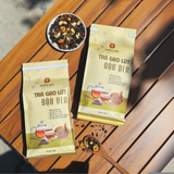  Trà gạo lứt đậu đen 