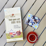  Trà gạo lứt đậu đen 