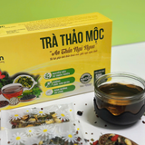  TRÀ THẢO MỘC 