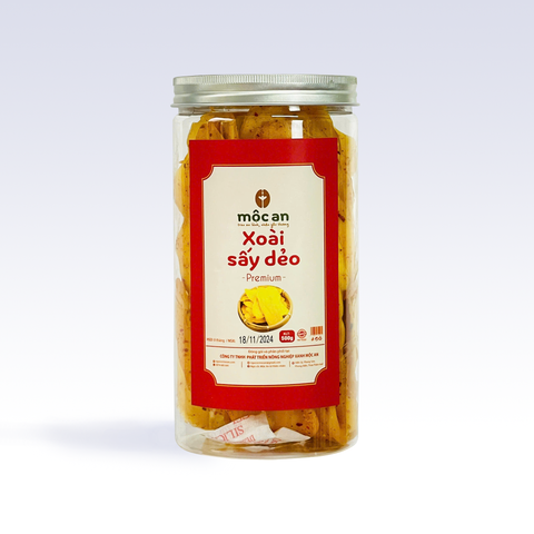 Xoài sấy dẻo 500g