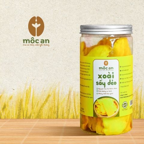 Xoài sấy dẻo 500g