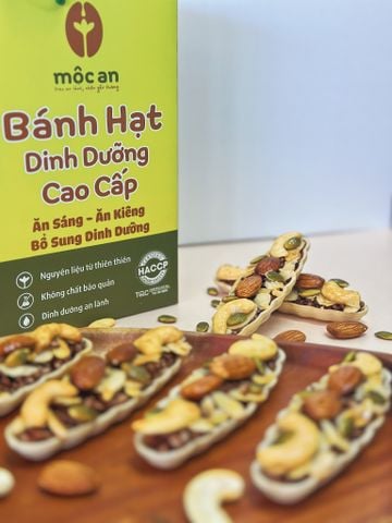  Bánh hạt dinh dưỡng 30 x 15 g 