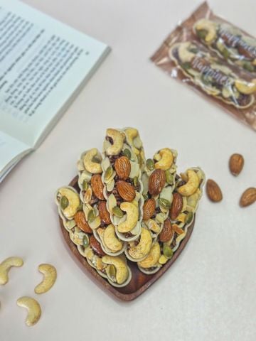  Bánh hạt dinh dưỡng 20 x 15g 