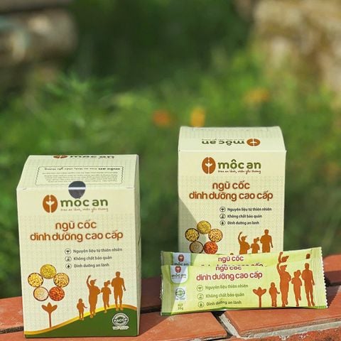  Ngũ cốc dinh dưỡng 10 gói 