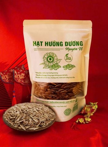  Hạt Hướng Dương rang củi đặc biệt 