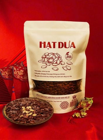 Hạt Dưa rang củi đặc biệt 