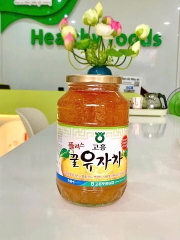  Chanh Đào mật ong 