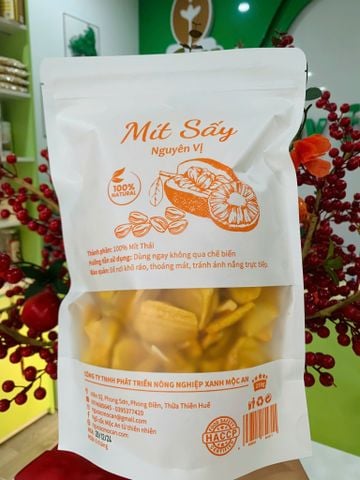  Mít sấy mộc 