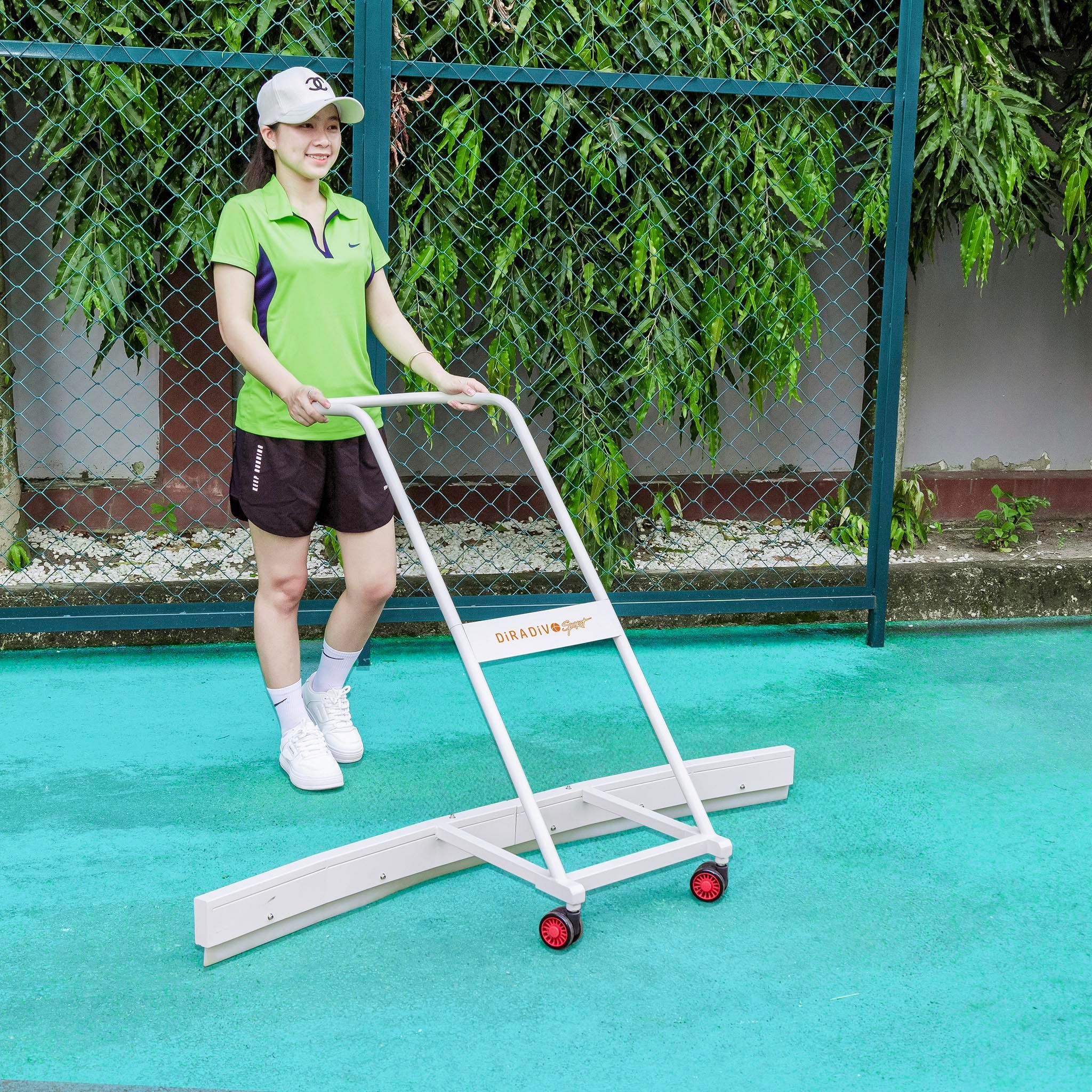  Cây đẩy nước đa năng đa dụng sân pickleball 