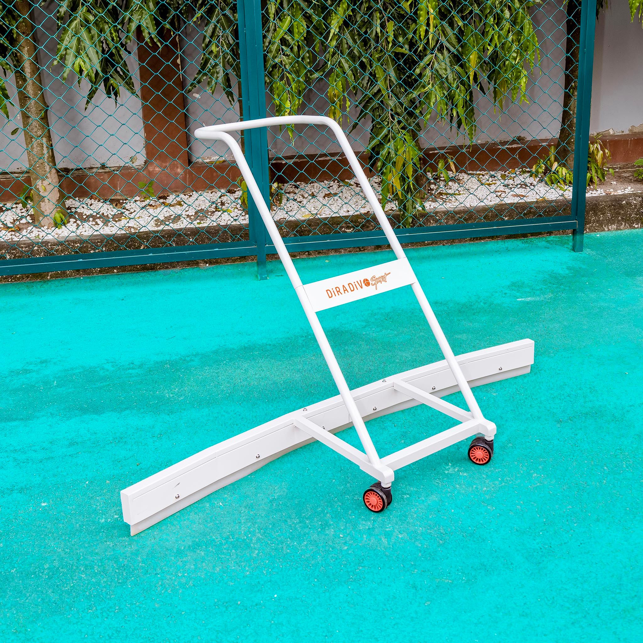  Cây đẩy nước đa năng đa dụng sân pickleball 