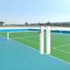 Trụ cột lưới sân tennis