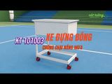 Xe đựng bóng Tennis chống chọi nắng mưa