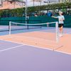  Khung lưới chơi pickleball mini gấp gọn 