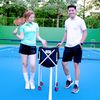Xe đựng bóng Tennis xếp gọn