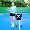  Xe đựng bóng Tennis xếp gọn 