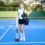  Xe đựng bóng Padel xếp gọn 